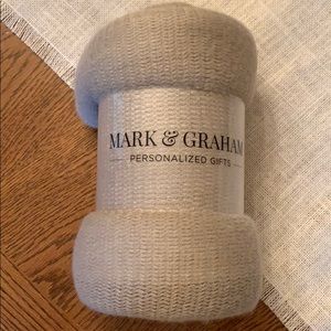 Mark & Graham blanket